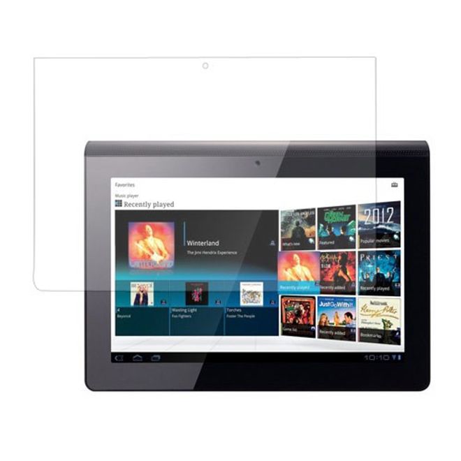 Sony Xperia Tablet S Schutzfolie