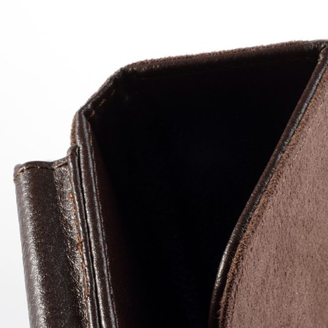 Samsung Galaxy Tab 3 7.0 Litchi-style Leder Case mit Standfunktion - braun