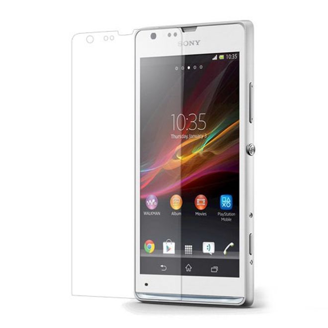 Sony Xperia SP Schutzfolie - ultraklar