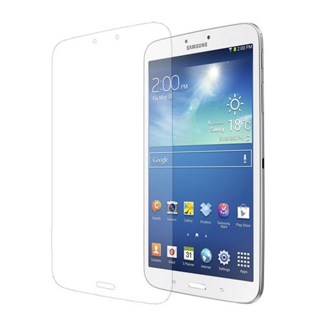Samsung Galaxy Tab 3 8.0 Schutzfolie - klar