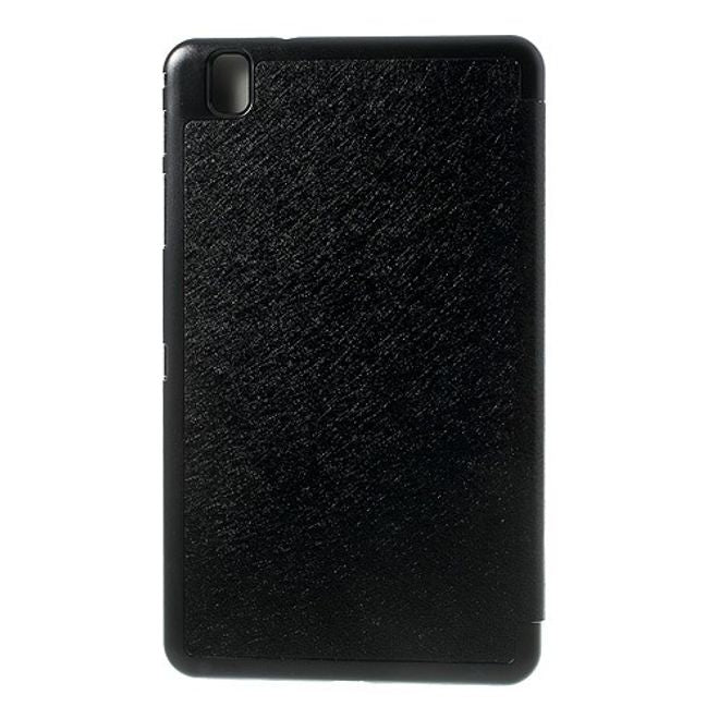 Samsung Galaxy Tab Pro 8.4 Leder Case mit seidenartiger Oberfläche - schwarz