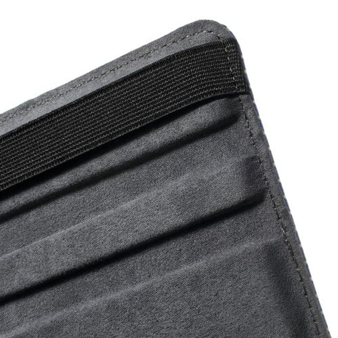 Samsung Galaxy Tab Pro 8.4 Leder Case mit geometrischem Muster
