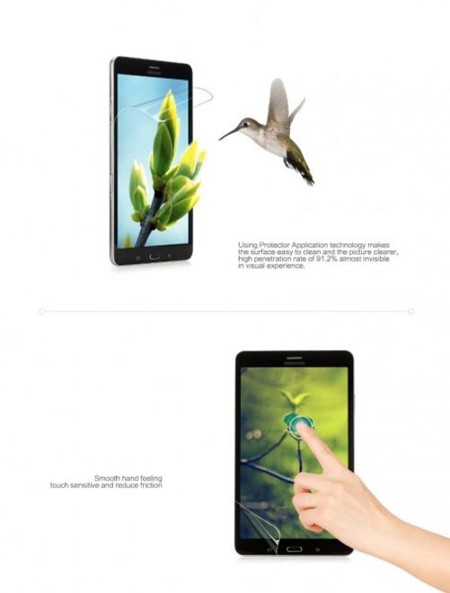 Samsung Galaxy Tab Pro 8.4 Schutzfolie mit Blendschutz