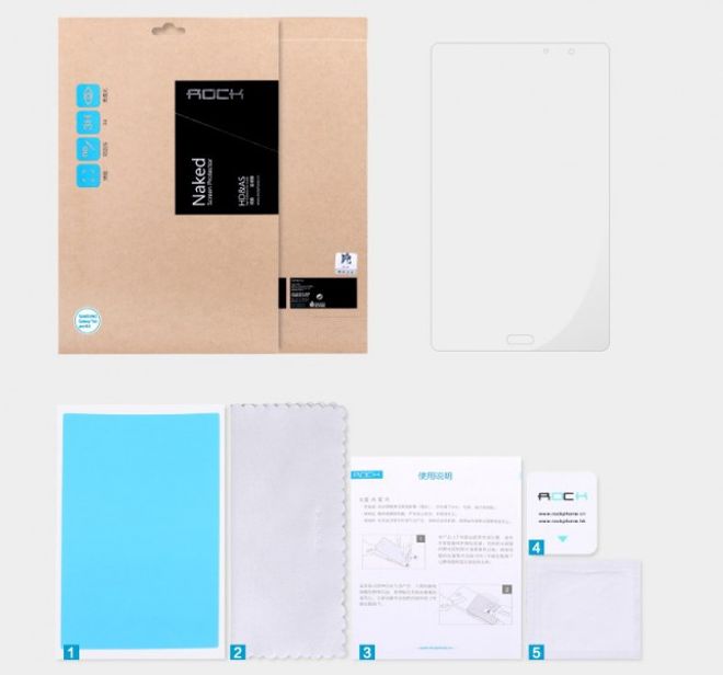 Samsung Galaxy Tab Pro 8.4 Schutzfolie mit Blendschutz