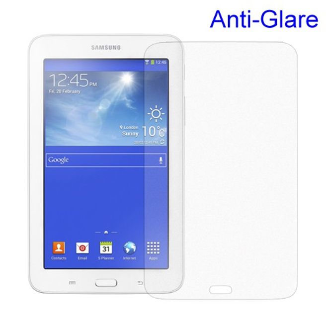 Samsung Galaxy Tab 3 7.0 Lite (T11x) Schutzfolie mit Blendschutz