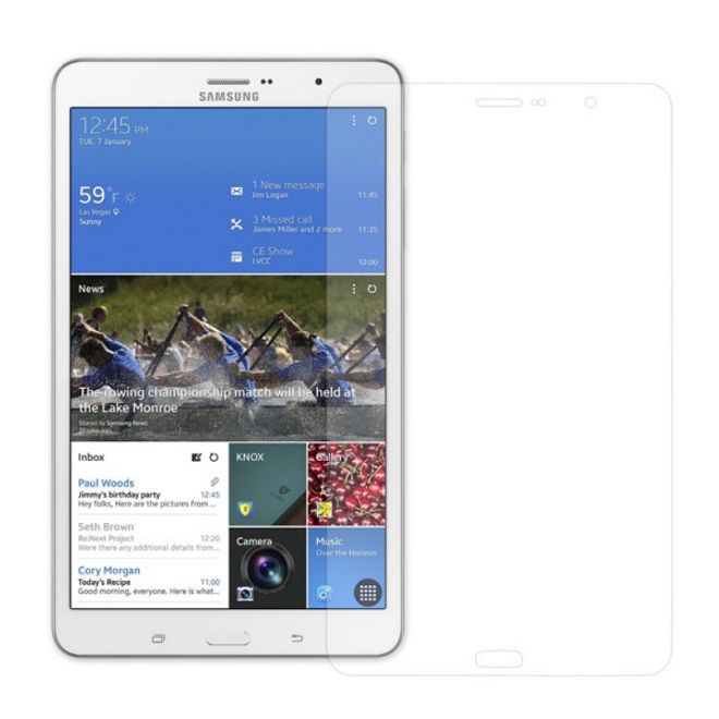 Samsung Galaxy Tab S 8.4 (T700/T701/T705) Schutzfolie - klar