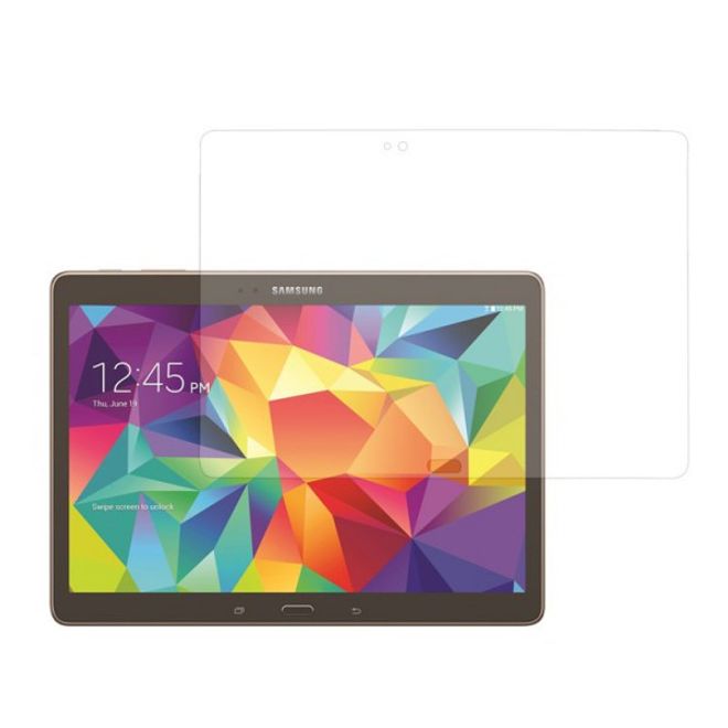 Samsung Galaxy Tab S 10.5 Schutzfolie - klar