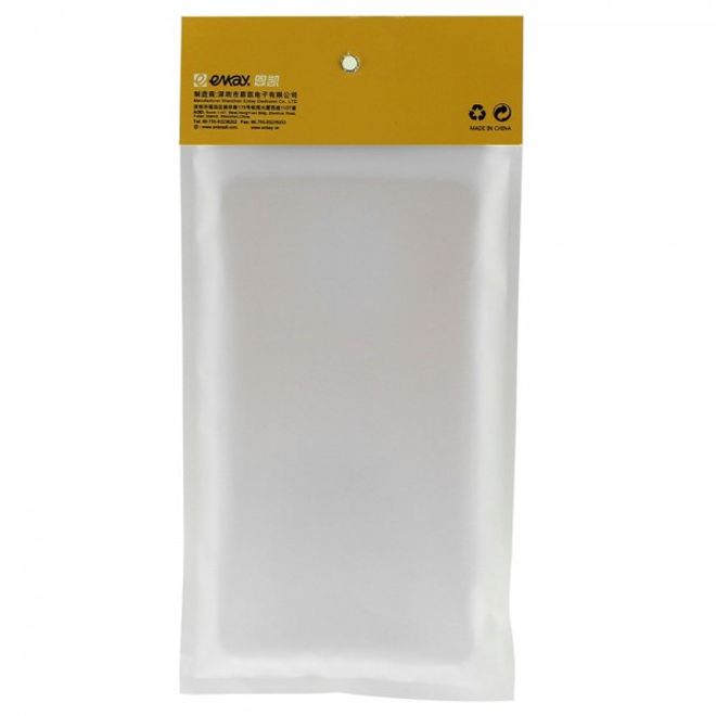 Samsung Galaxy S6 Modisches Plastik Case von Enkay - grün