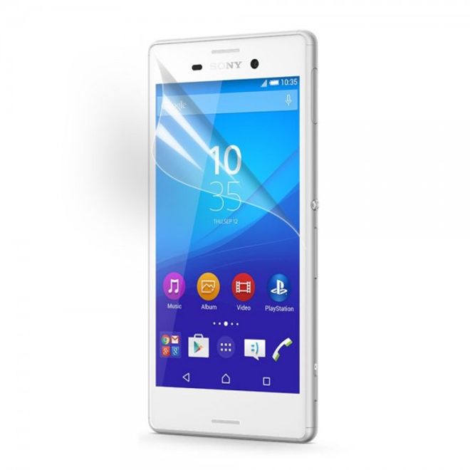 Sony Xperia M4 Aqua Schutzfolie - ultraklar