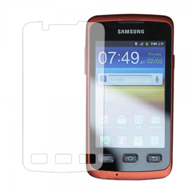 Samsung Galaxy Xcover Schutzfolie - klar