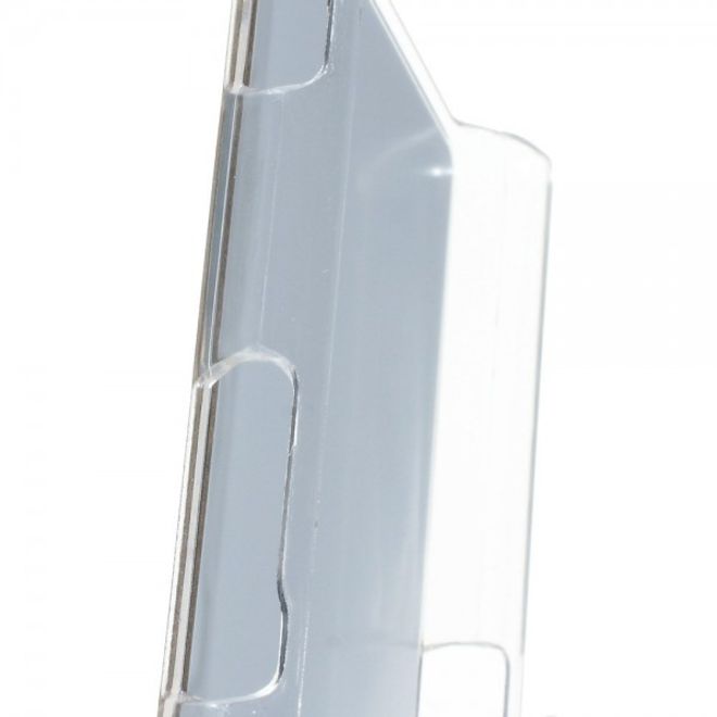Sony Xperia Z3 Compact Hart Plastik Case mit einer CD-like Oberfläche - champagnerfarben