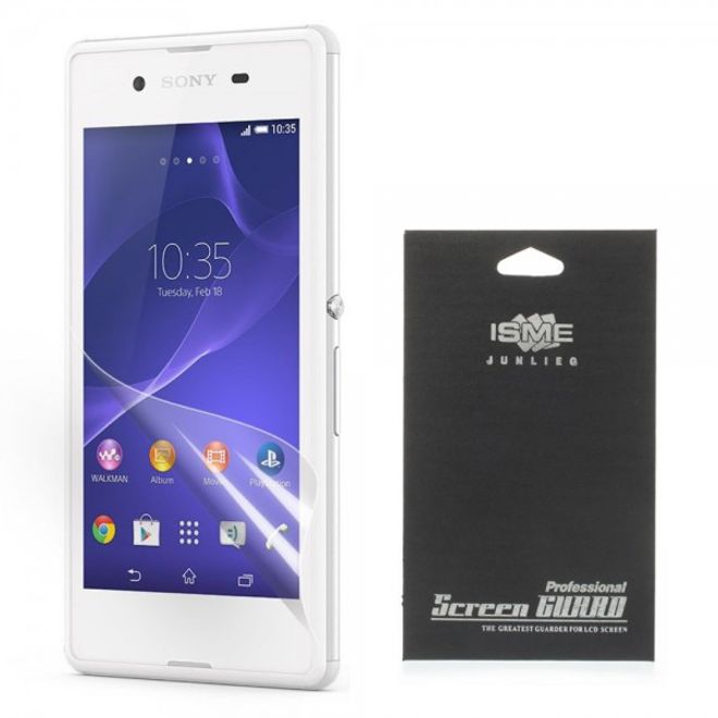Sony Xperia E3/E3 Dual Schutzfolie - HD klar