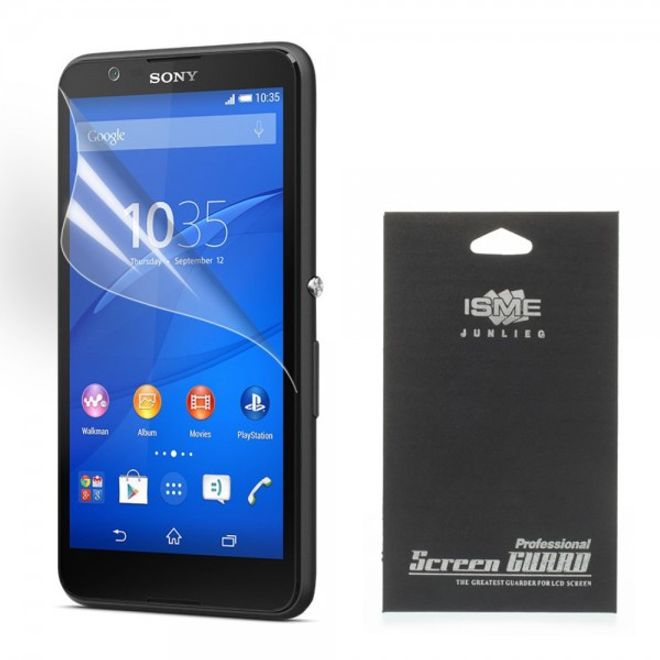 Sony Xperia E4/E4 Dual Schutzfolie - ultraklar