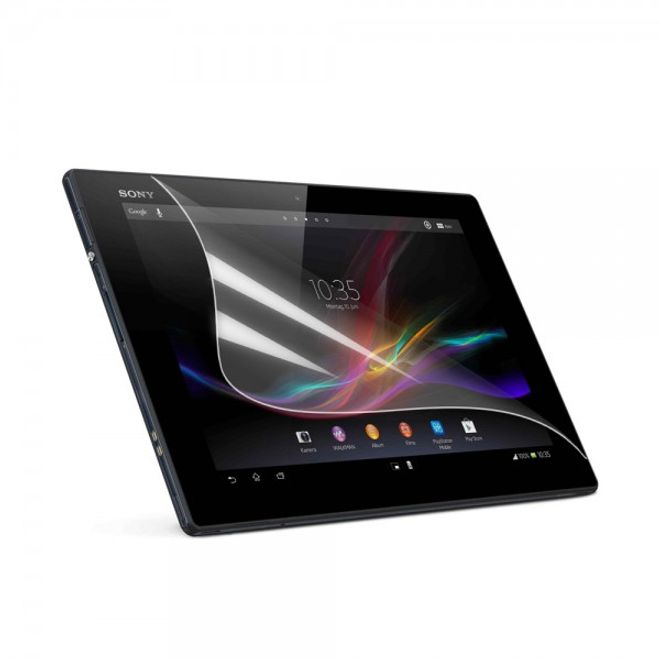 Sony Xperia Z4 Tablet Schutzfolie - klar