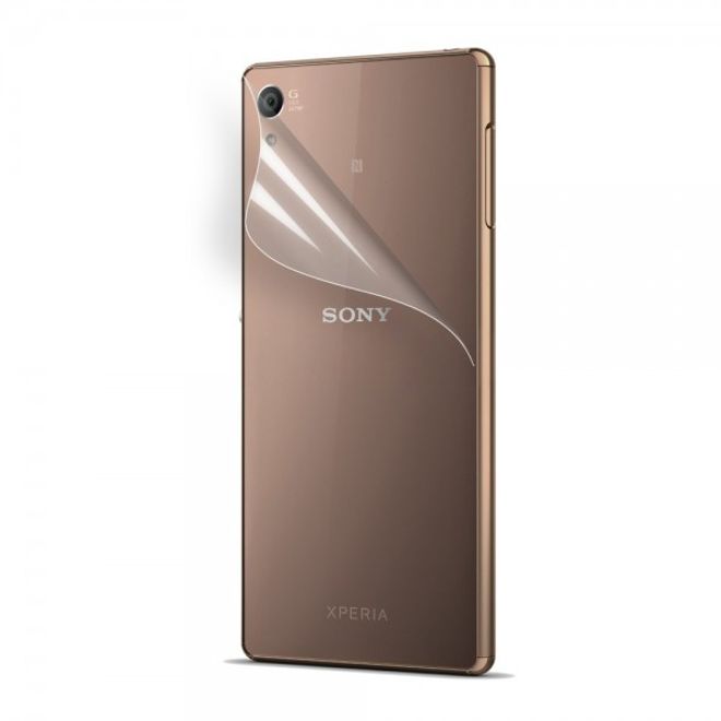 Sony Xperia Z4/Z3+/Z3+ Dual Schutzfolie - ultraklar