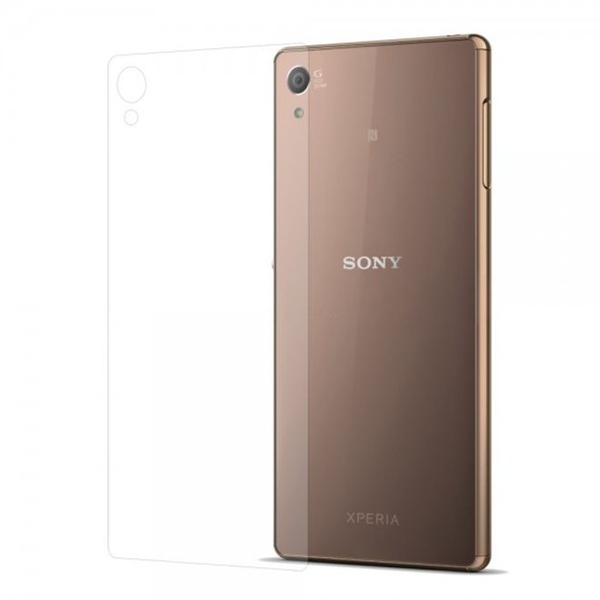 Sony Xperia Z4/Z3+/Z3+ Dual Schutzfolie aus gehärtetem Glas (0.3mm dick)