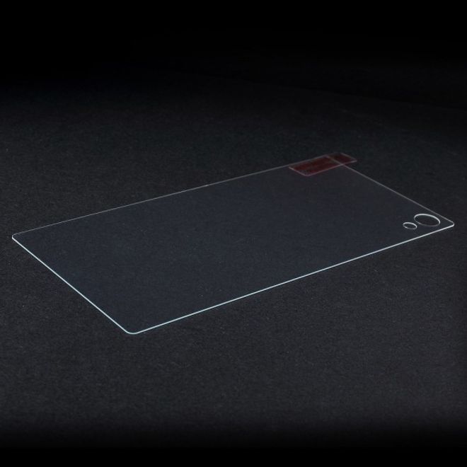 Sony Xperia Z4/Z3+/Z3+ Dual Rückseiten Schutzfolie aus gehärtetem Glas (0.25mm dick)