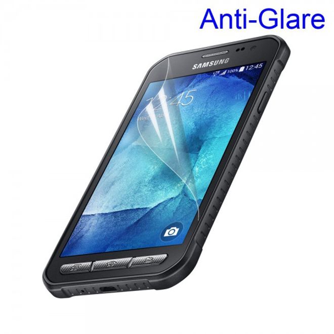 Samsung Galaxy Xcover 3 Schutzfolie mit Blendschutz