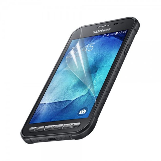 Samsung Galaxy Xcover 3 Schutzfolie - klar