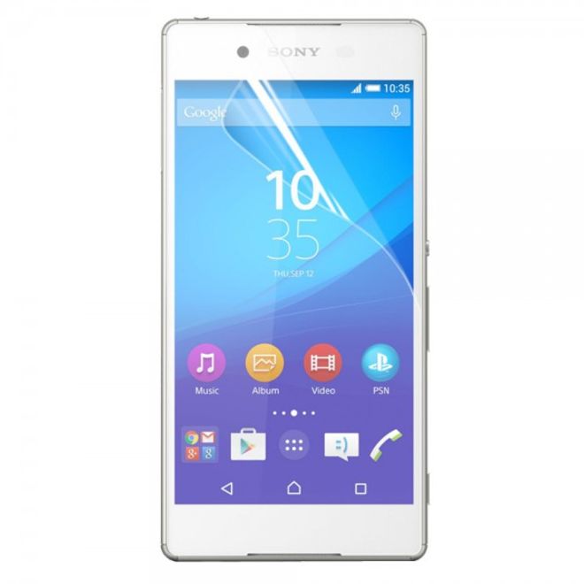 Sony Xperia Z4/Z3+/Z3+ Schutzfolie HD klar von Enkay