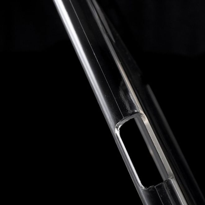 Sony Xperia Z5 Klares Hart Plastik Case - transparent