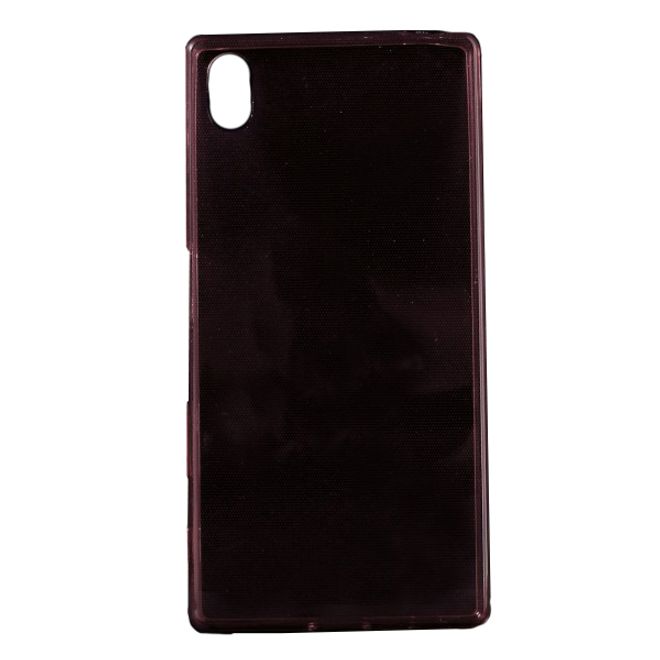 Sony Xperia Z5 Dünnes, beständiges und elastisches Plastik Case - rot