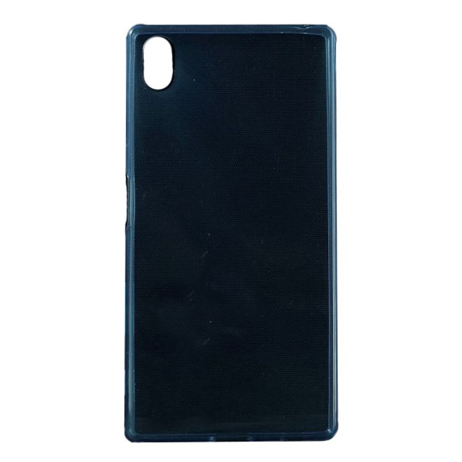 Sony Xperia Z5 Dünnes, beständiges und elastisches Plastik Case - dunkelblau