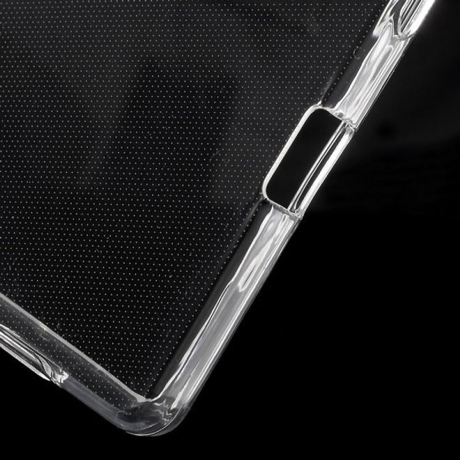 Sony Xperia Z5 Klares, elastisches Plastik Case - transparent