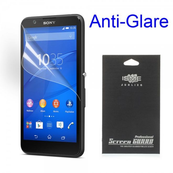 Sony Xperia E4g/E4g Dual Schutzfolie mit Blendschutz
