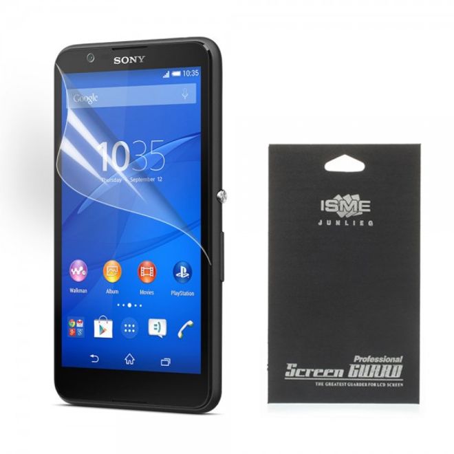 Sony Xperia E4g/E4g Dual Schutzfolie - ultraklar