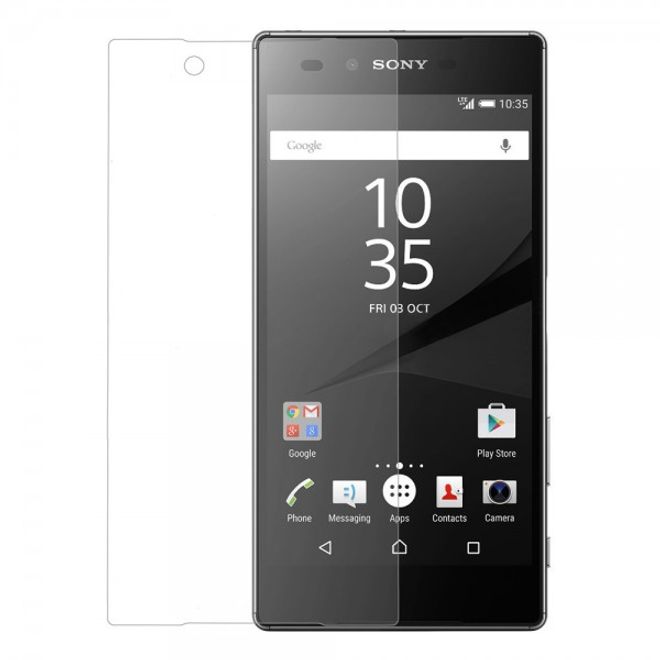 Sony Xperia Z5/Z5 Dual Schutzfolie aus gehärtetem Glas (0.25mm dick)
