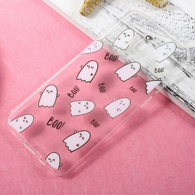 Samsung Galaxy S8 Plus Case - TPU Softcase - kleine Gespenster