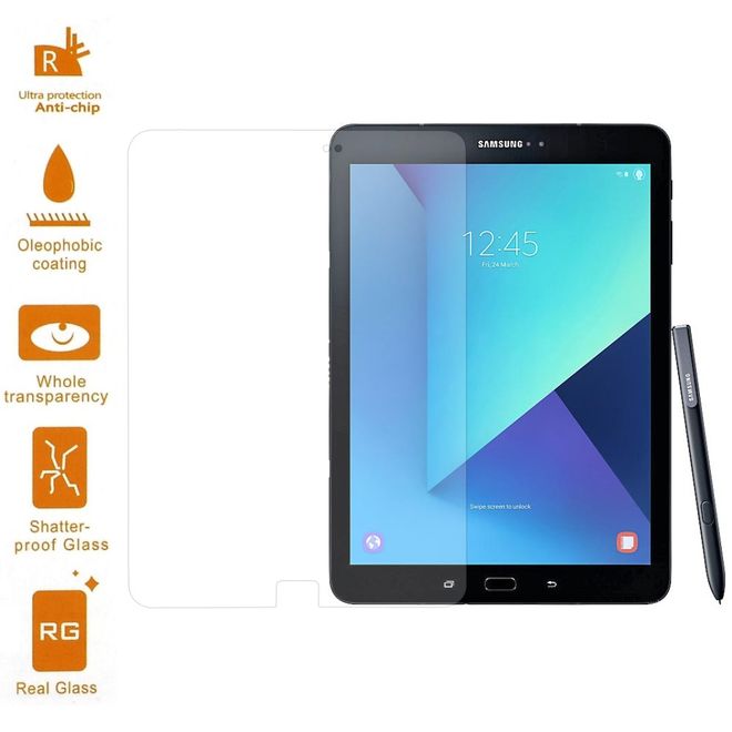 Samsung Galaxy Tab S3 8.0 Schutzglas - 0.3mm dick