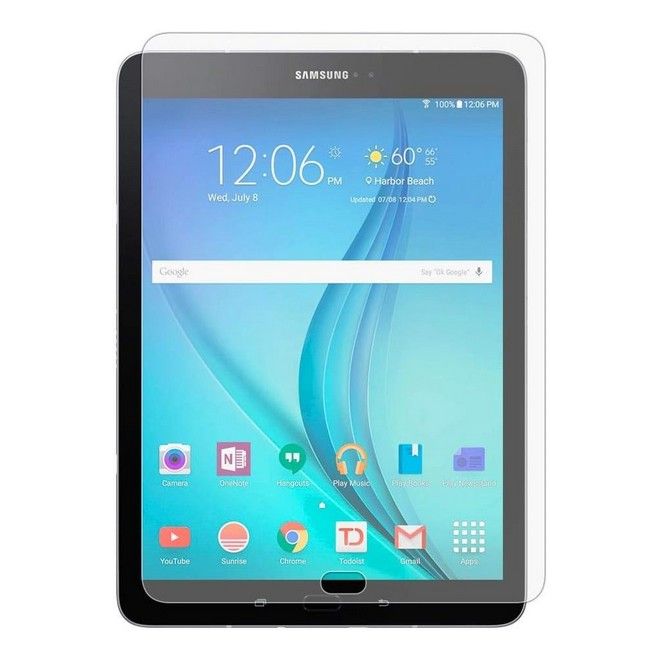 Vmax - Samsung Galaxy Tab S3 9.7 Schutzglas - 0.33mm dick - Clear Asahi Glass Series