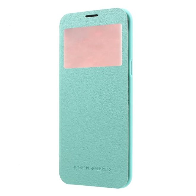 Goospery - Cover für Samsung Galaxy S8 - Handyhülle aus Plastik - Wow Bumper Series - mint