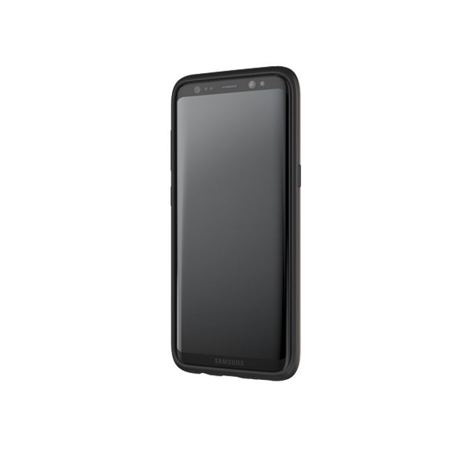 STI:L - Samsung Galaxy S8 Plus Handyhülle Chain Veil - gold
