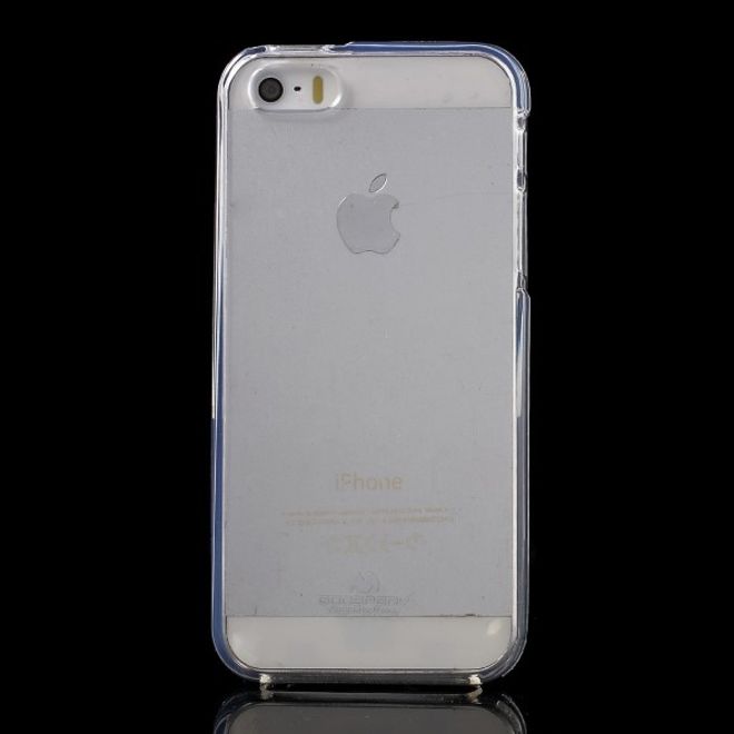 Goospery - Cover für Samsung Galaxy J5 (2017) - TPU Softcase - Clear Jelly Series - transparent