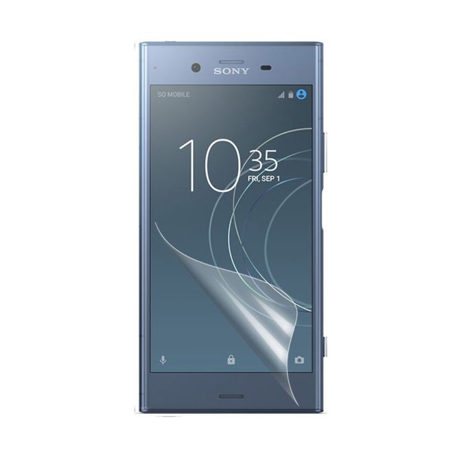 Sony Xperia XZ1 Display Schutzfolie - ultraklar