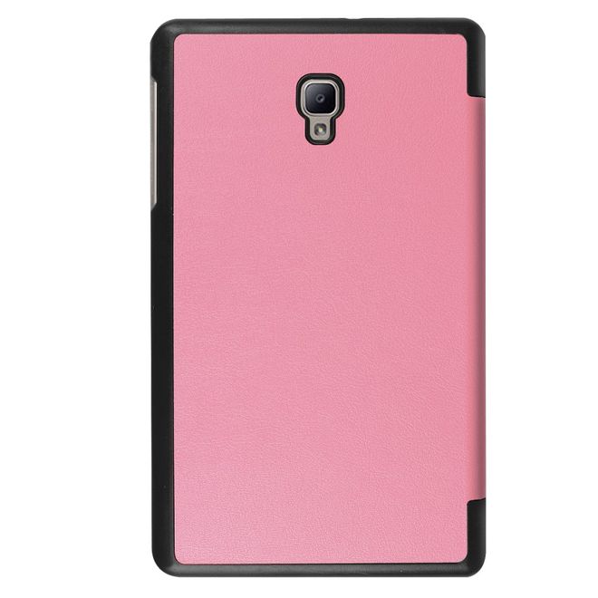 Samsung Galaxy Tab A 8.0 (2017) Tablet Hülle - dreifach faltbar - pink