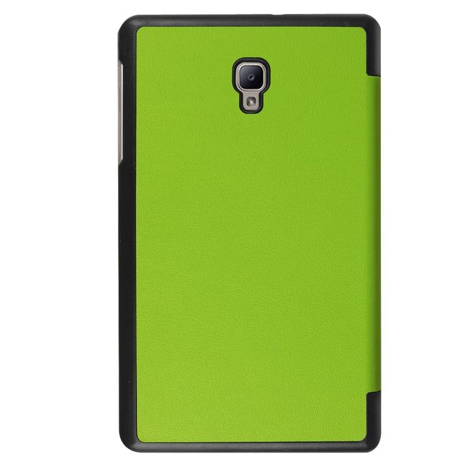 Samsung Galaxy Tab A 8.0 (2017) Tablet Hülle - dreifach faltbar - grün