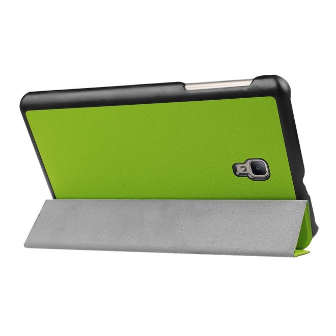 Samsung Galaxy Tab A 8.0 (2017) Tablet Hülle - dreifach faltbar - grün
