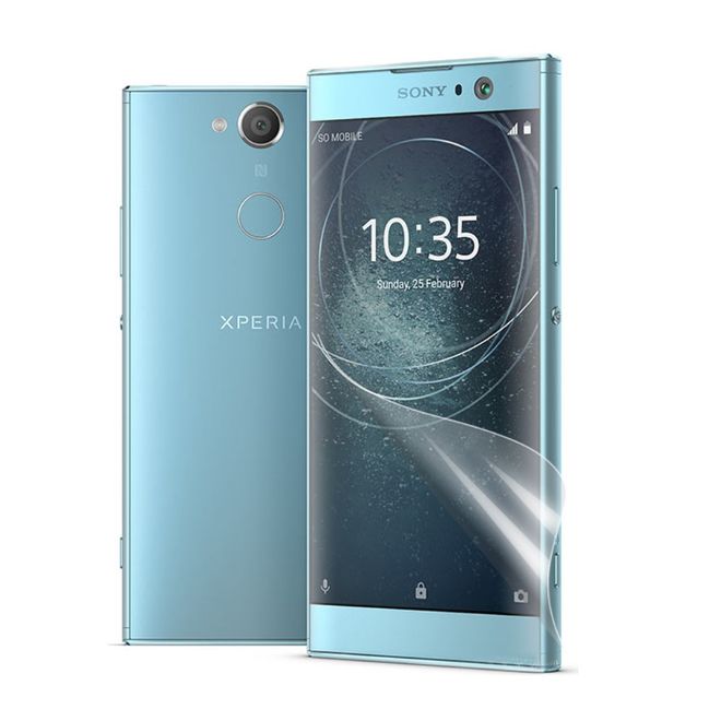 Sony Xperia XA2 Schutzfolie - ultraklar