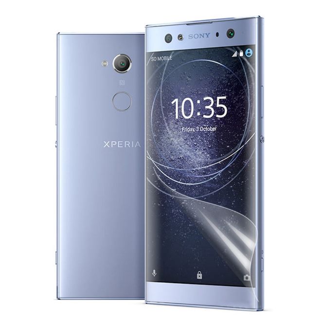 Sony Xperia XA2 Ultra Schutzfolie - ultraklar