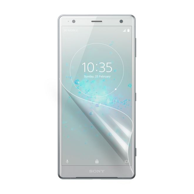 Sony Xperia XZ2 Schutzfolie - ultraklar