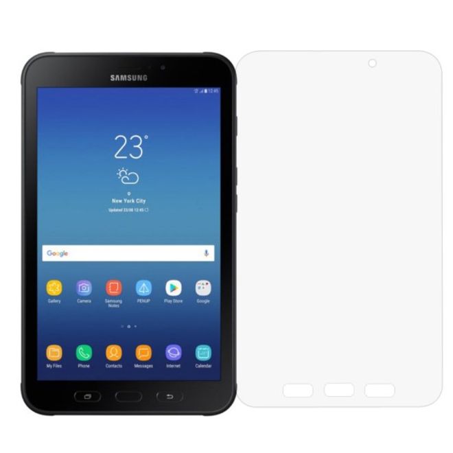 Samsung Galaxy Tab Active 2 8.0 Schutzglas Displayschutz - Panzer Glas - 0.3mm dick - transparent