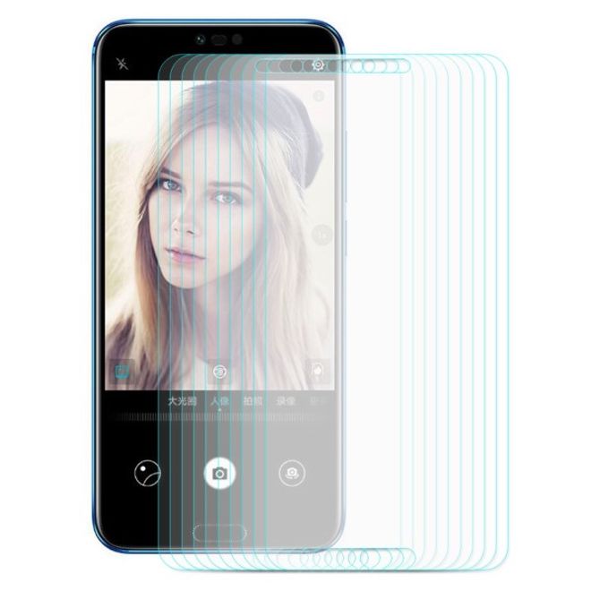 Enkay - Huawei Honor 10 Schutzglas Displayschutz - Panzer Glas - 9H 2.5D - transparent