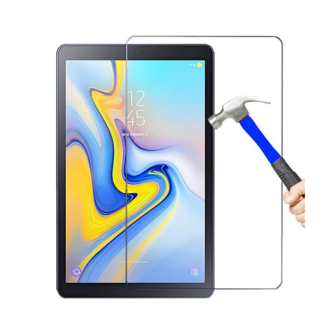 Samsung Galaxy Tab A 10.5 (2018) Schutzglas Displayschutz - Panzer Glas - 0.3mm dick - transparent