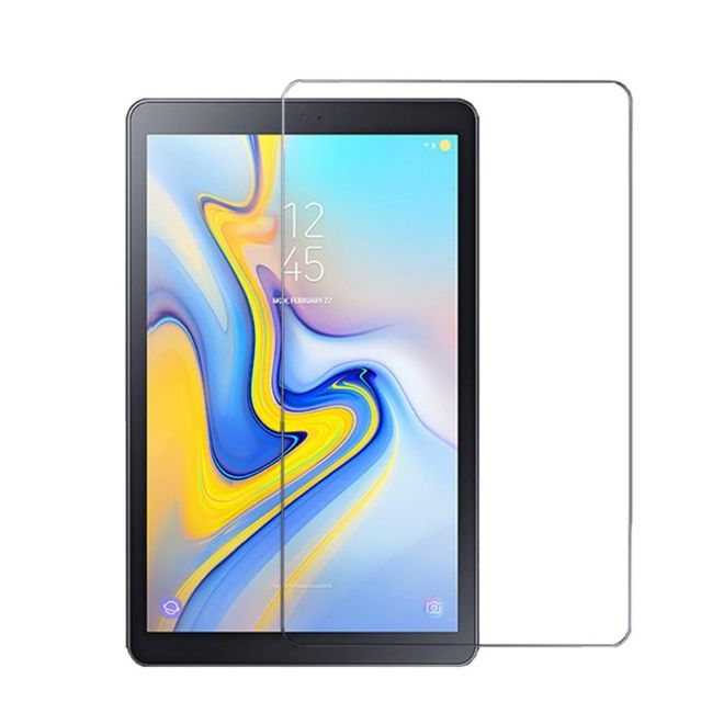 Samsung Galaxy Tab A 10.5 (2018) Schutzglas Displayschutz - Panzer Glas - 0.3mm dick - transparent