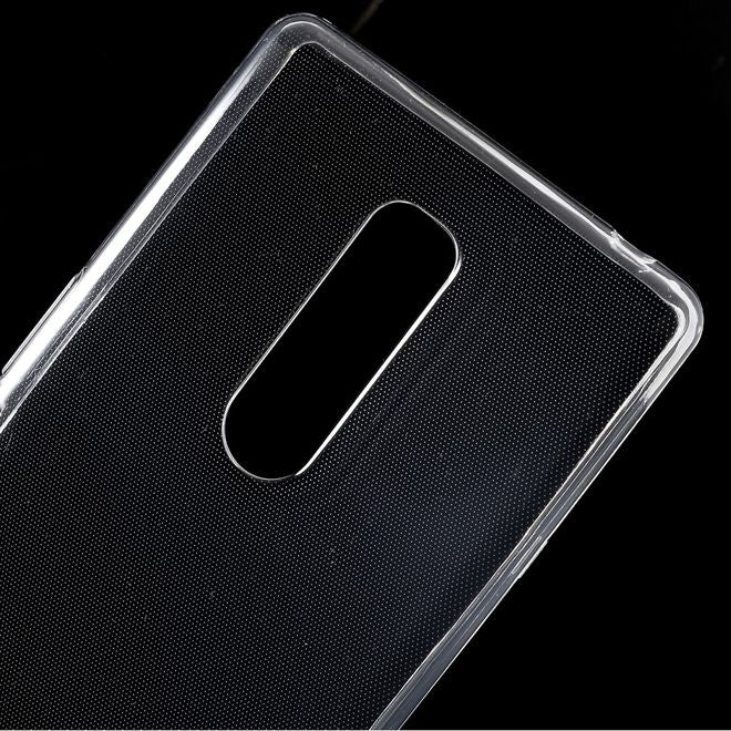 Sony Xperia XZ4 Handyhülle - Softcase TPU Series - transparent