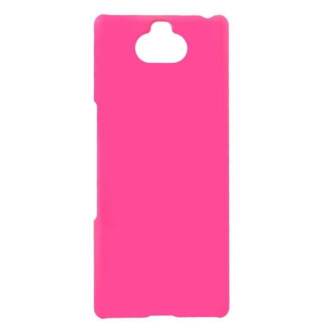Sony Xperia 10 Plus Handyhülle - Hardcase Series - rosa